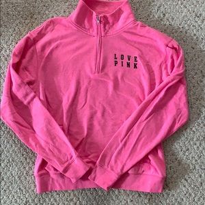 PINK Victoria’s Secret Pullover Size Small